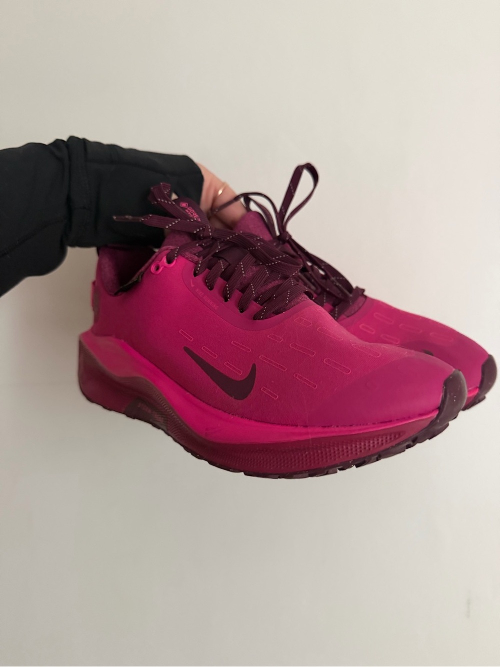 2023 Nike Wmns ReactX Infinity Run 4 GORE-TEX 'Fierce Pink'